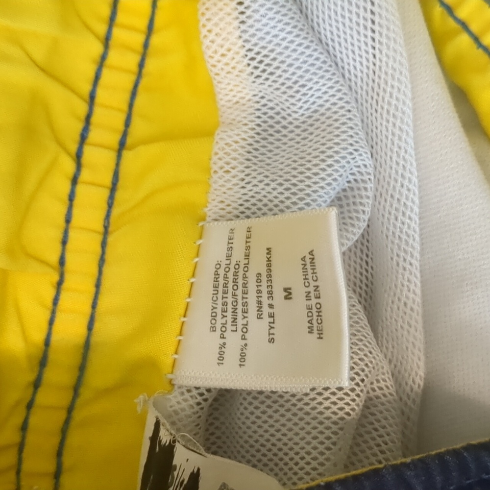 Boy’s size M Pokémon swim shorts - Picture 7 of 7